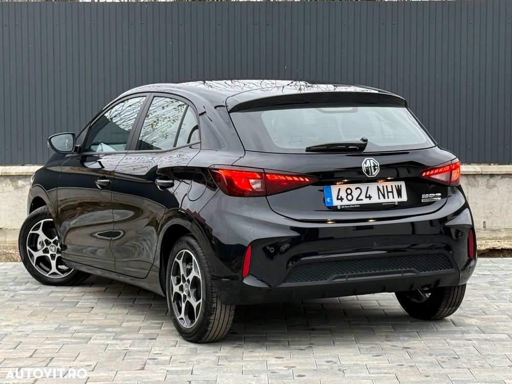 MG MG3 1.5 T GDI HEV Excite - 16