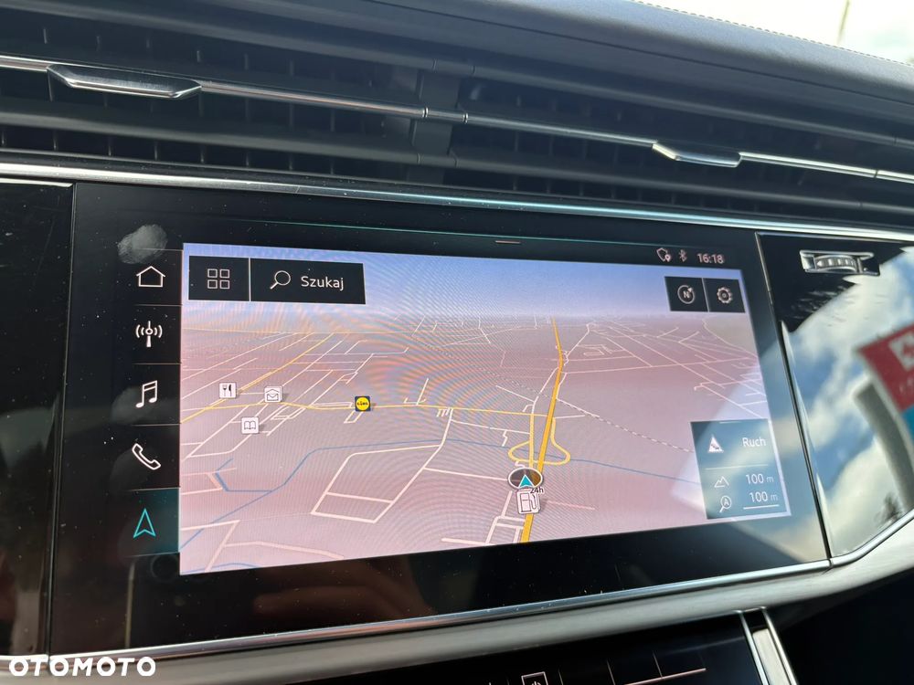 Audi Q8 50 TDI mHEV Quattro Black Edition Tiptronic - 22