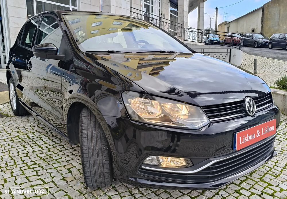 VW Polo 1.0 Lounge - 2
