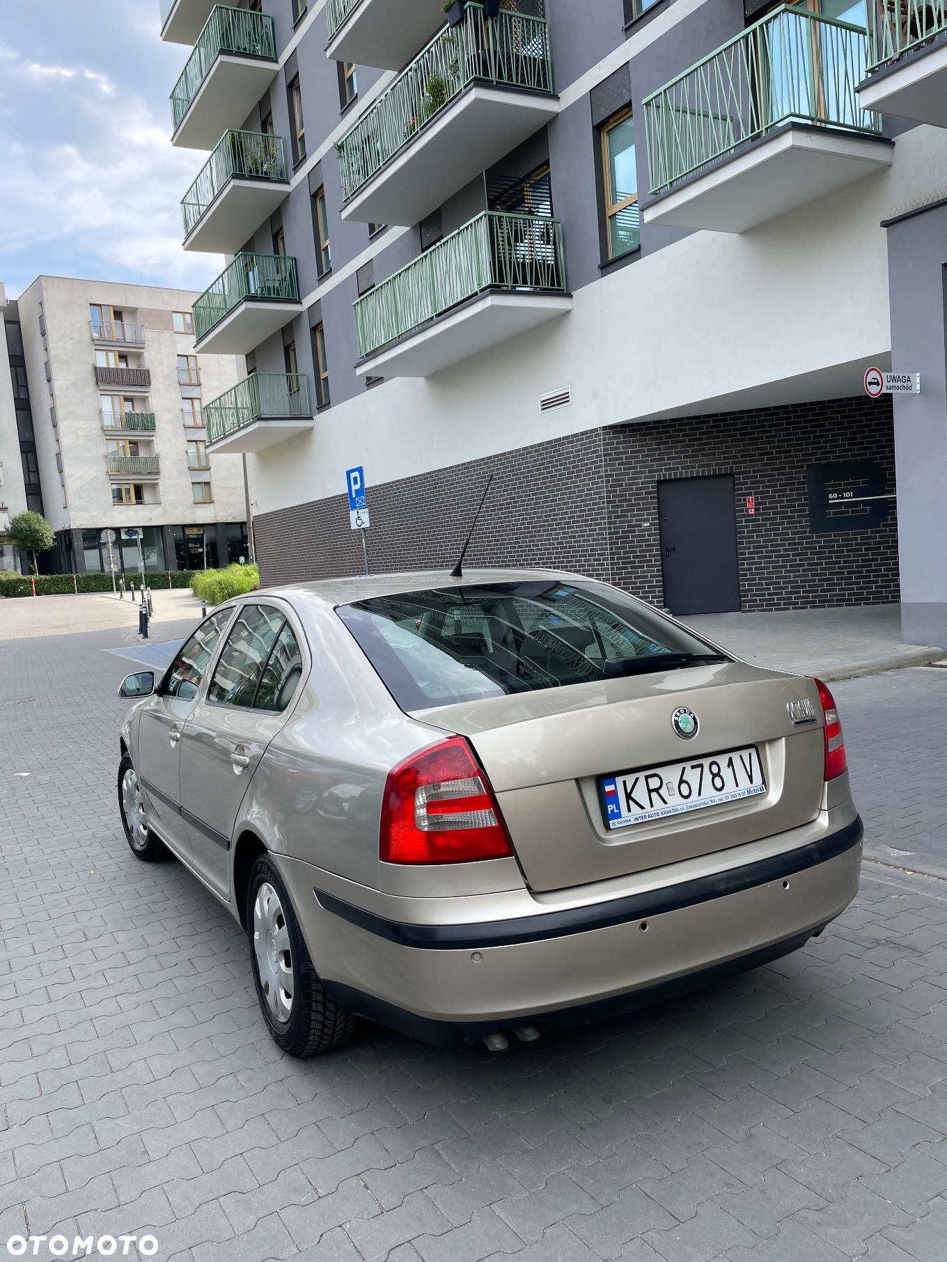 Skoda Octavia 1.9 TDI Ambiente - 24