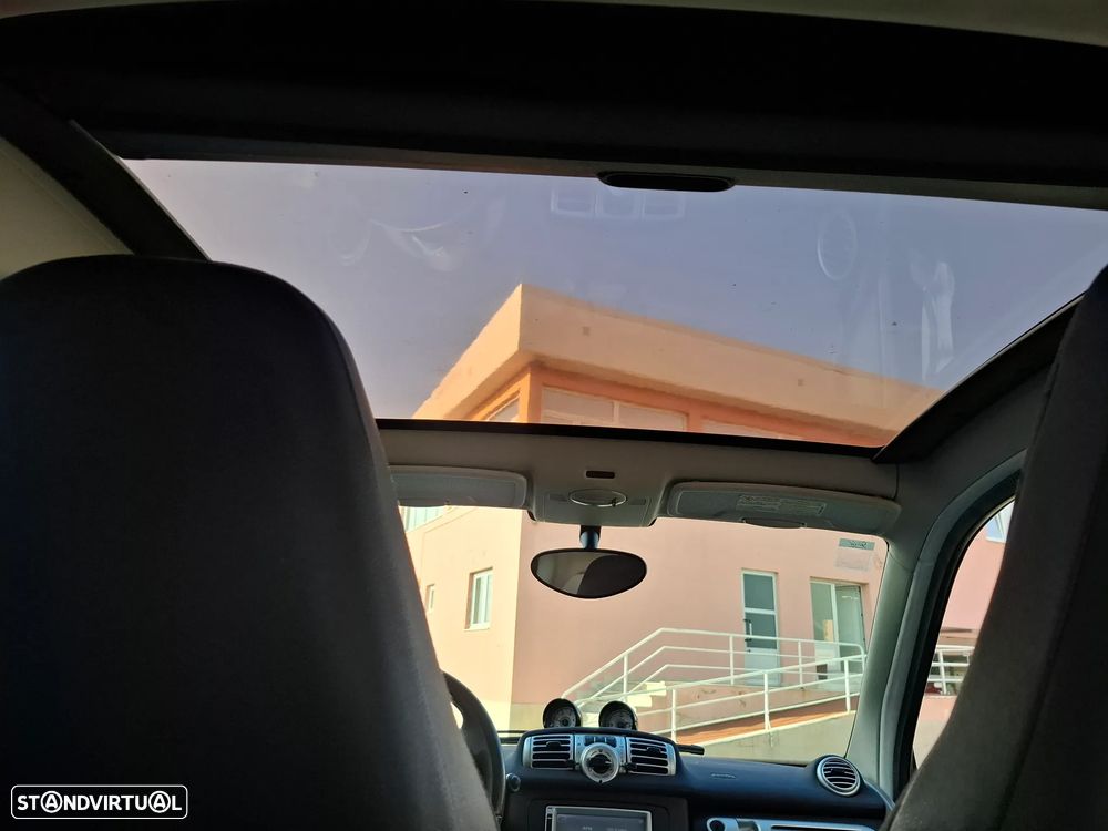 Smart ForTwo Coupé 0.8 cdi Pulse 54 - 12