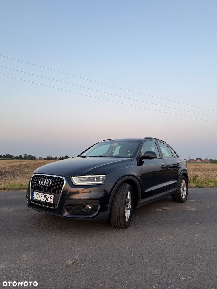 Audi Q3 2.0 TFSI Quattro S tronic - 3