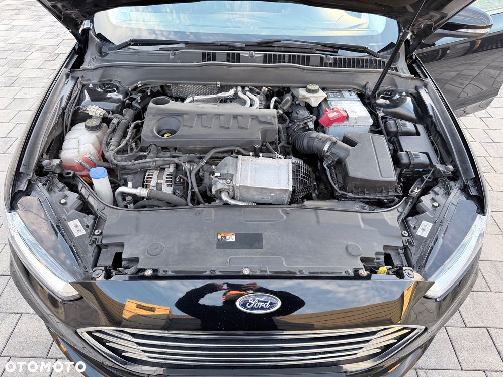 Ford Mondeo 2.0 TDCi STart-Stopp PowerShift-Aut Titanium - 19