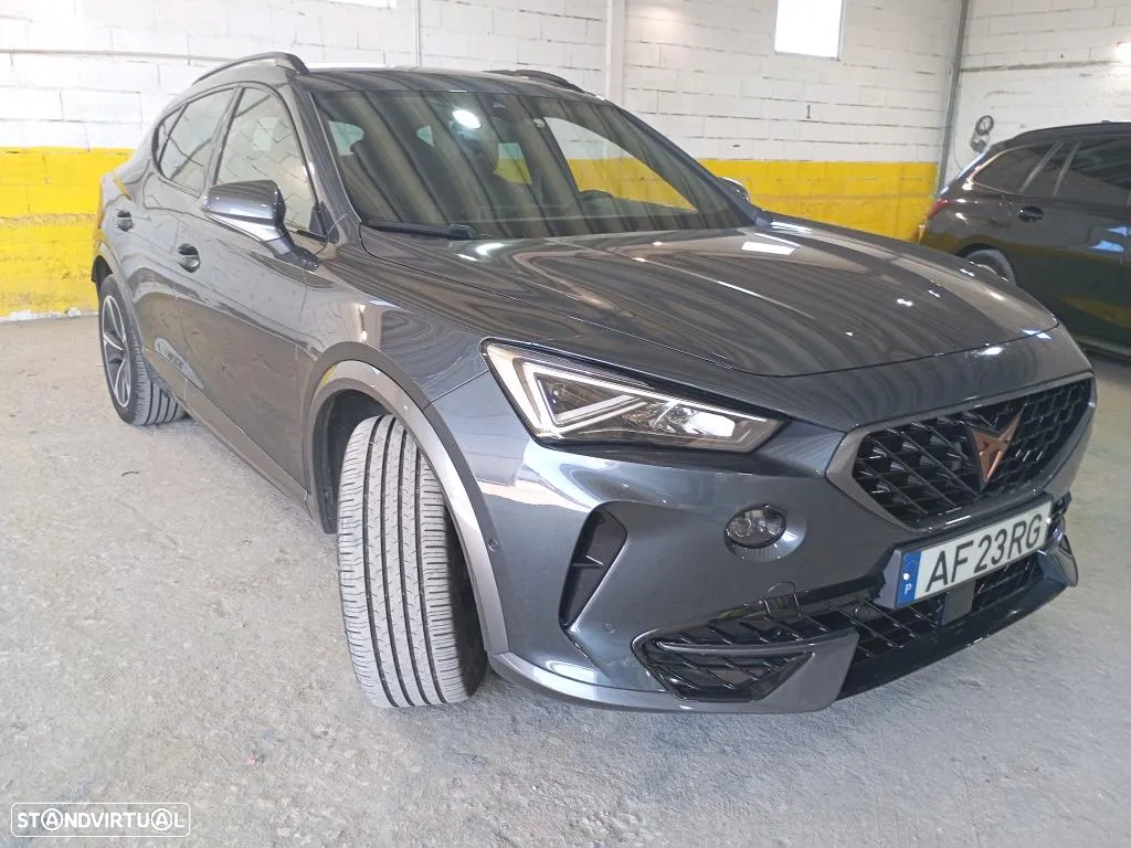 Cupra Formentor 1.5 TSI - 4