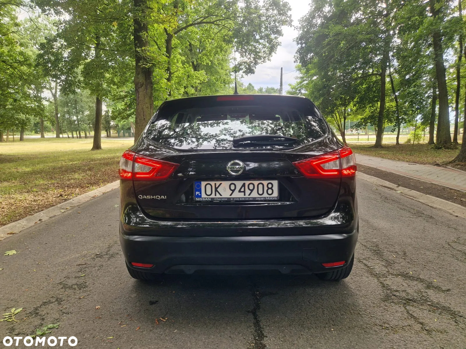 Nissan Qashqai 1.2 DIG-T Visia - 9