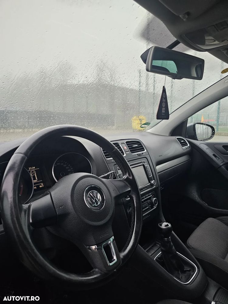 Volkswagen Golf 1.4 Comfortline - 13