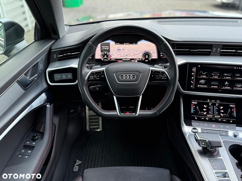 Audi A6 Limousine - 11