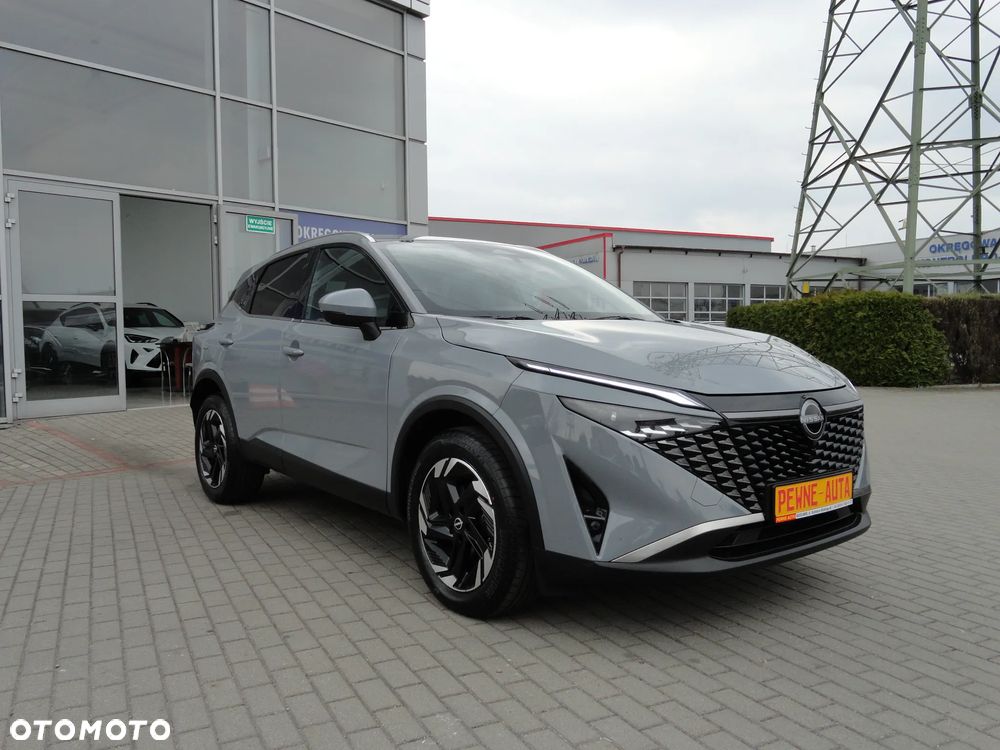 Nissan Qashqai 1.3 DIG-T MHEV Xtronic N-Connecta - 32