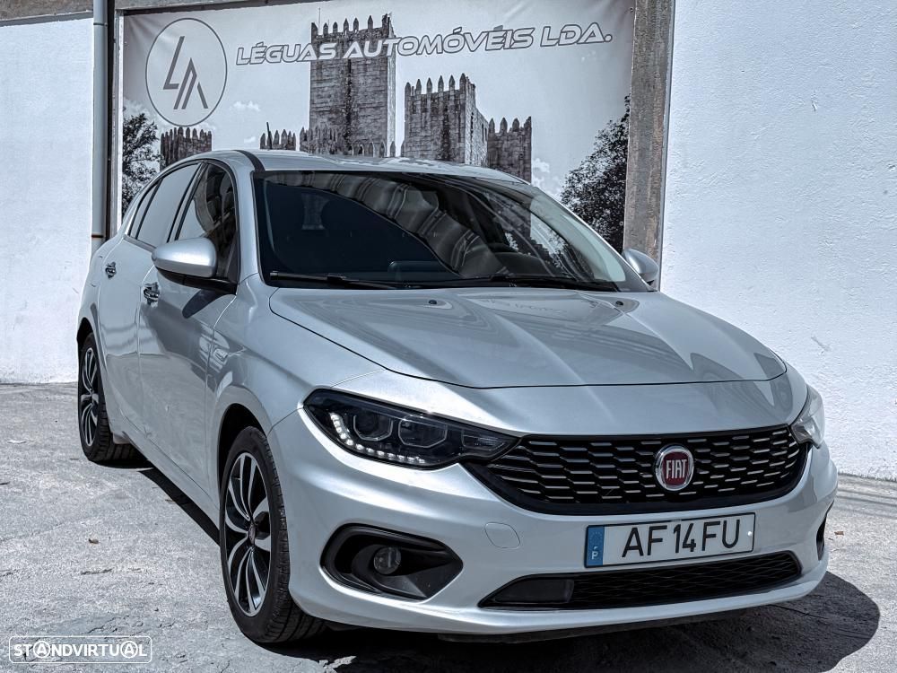 Fiat Tipo 1.3 M-Jet Lounge - 2