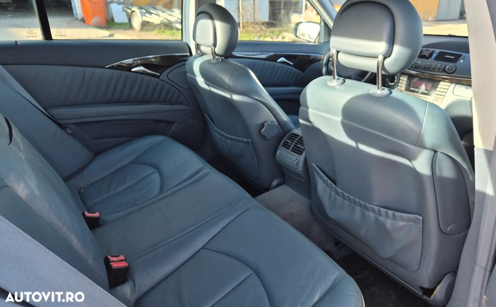 Mercedes-Benz E 220 CDI Automatik Avantgarde - 18