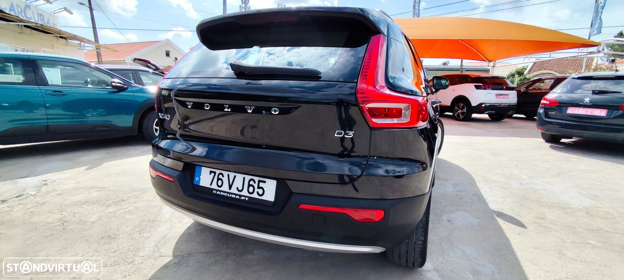 Volvo EX40 - 9