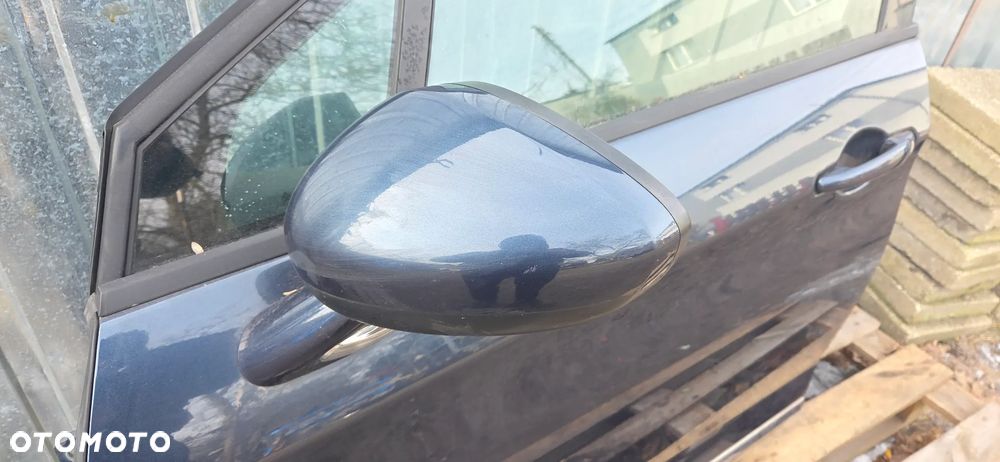 Lusterko lewe elektryczne Citroen C5 III KGNC
