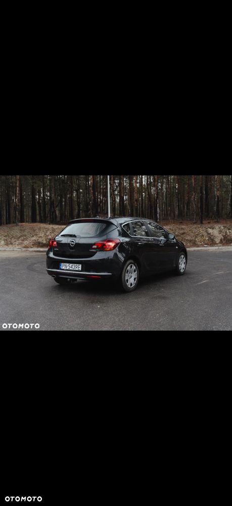Opel Astra 1.4 Turbo Cosmo - 8