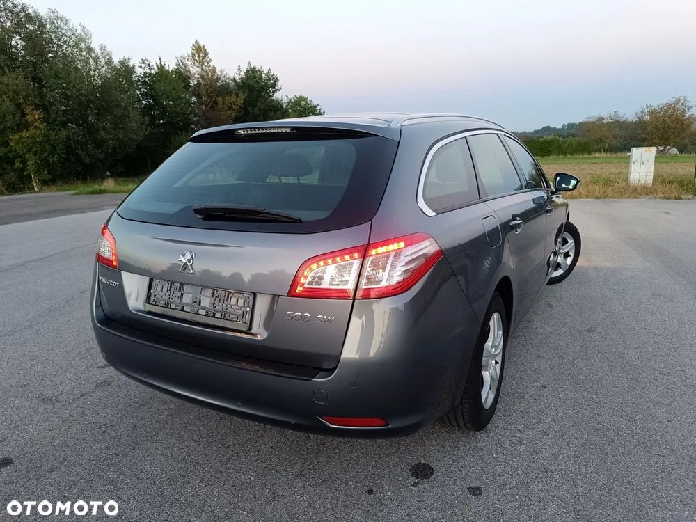 Peugeot 508 2.0 HDi Business Line - 27