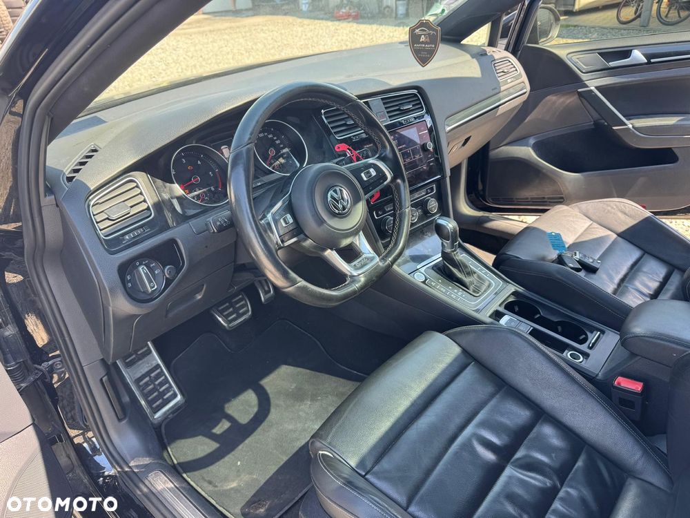 Volkswagen Golf GTD 2.0 TDI SCR DSG - 14