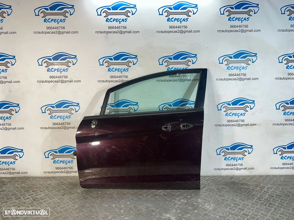 Porta Frente Frontal Esquerda Ford Fiesta 6 MK6 5 Portas 2008 - 2016 - 2