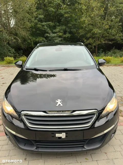 Peugeot 308 1.6 BlueHDi Allure S&S - 20
