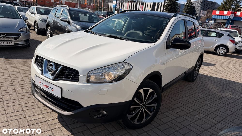 Nissan Qashqai+2 1.6 360 Start/Stop - 1