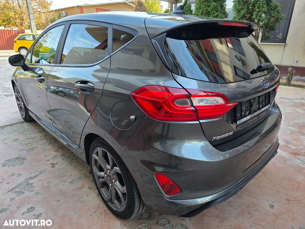 Ford Fiesta 1.0 EcoBoost S&S ST-LINE - 2