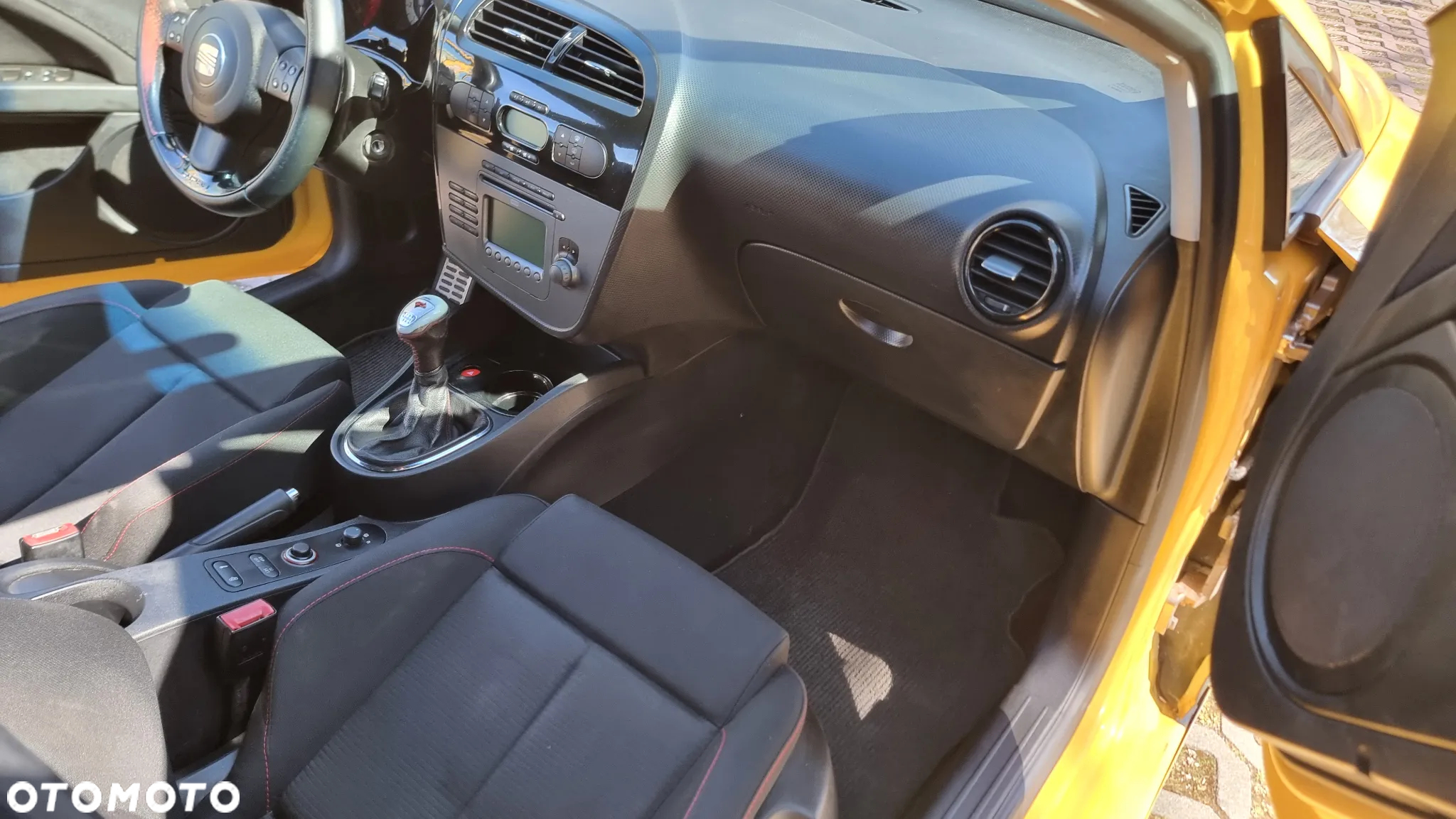 Seat Leon 2.0 T FSI Cupra - 22