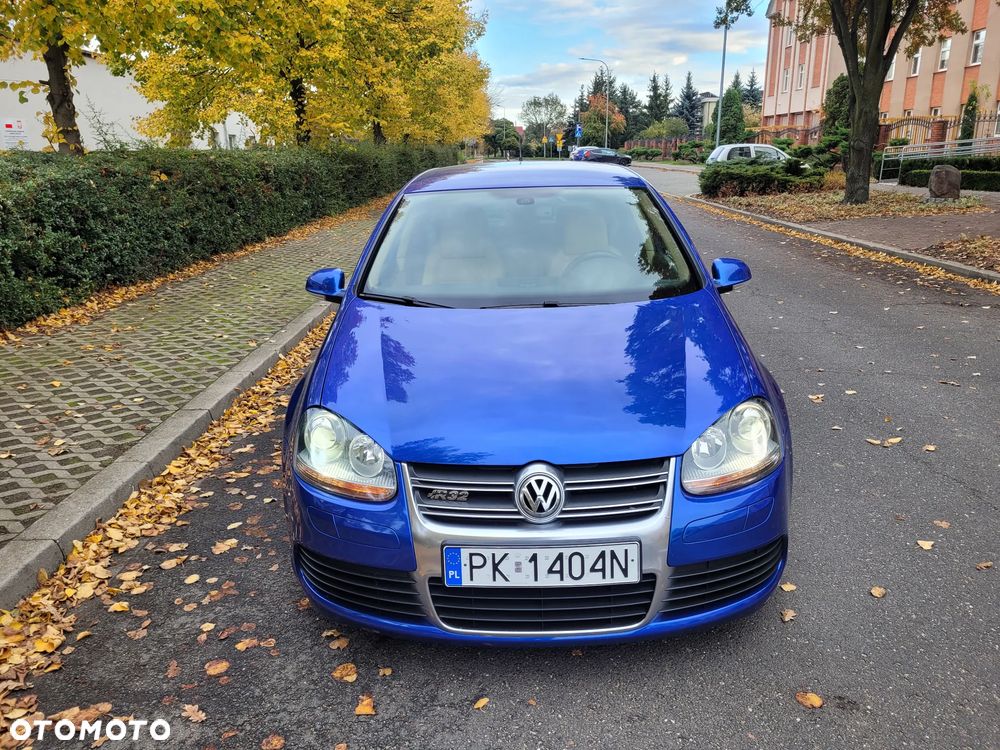 Volkswagen Golf R32 4Motion DSG - 14
