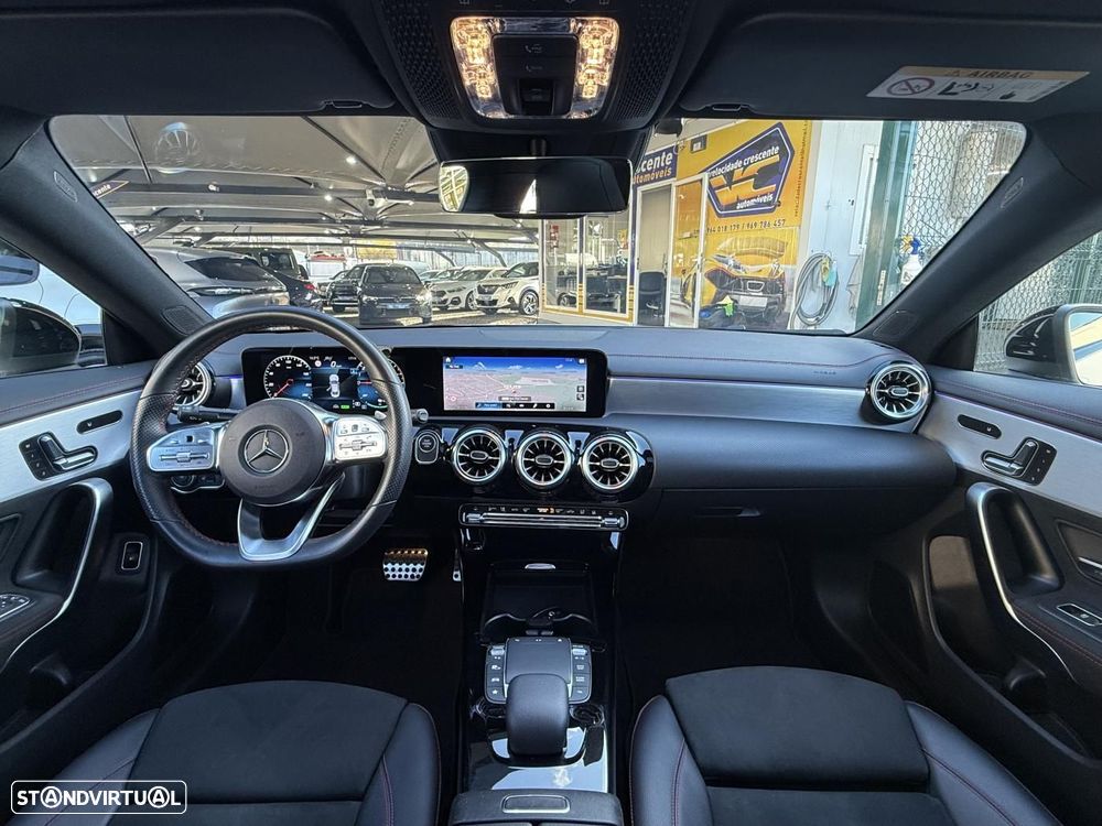 Mercedes-Benz CLA 250 e 8G-DCT AMG Line - 39