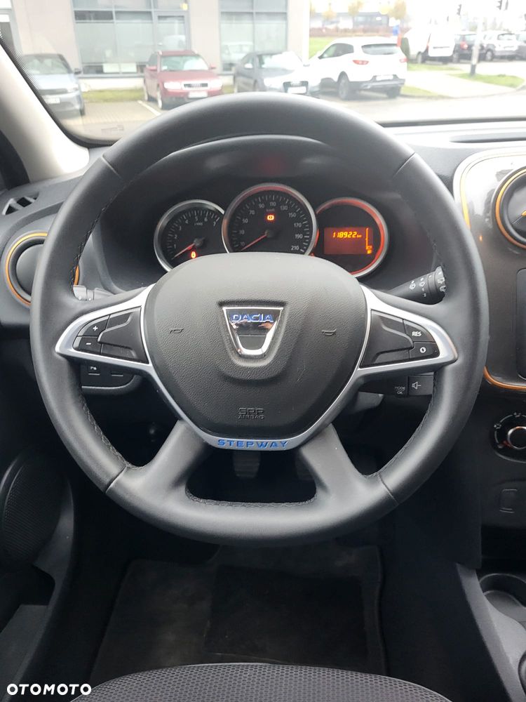 Dacia Sandero Stepway 0.9 TCe Ambiance - 24