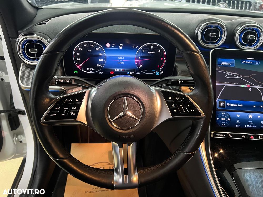 Mercedes-Benz GLC 220 d 4Matic 9G-TRONIC Avantgarde Advanced - 38
