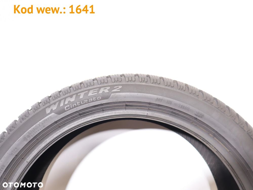Pirelli Winter Cinturato 2  - 225/45 R19 - 4
