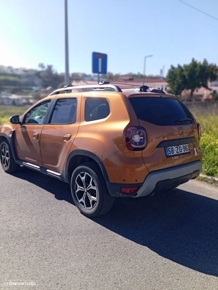 Dacia Duster 1.6 SCe Prestige Bi-Fuel - 4