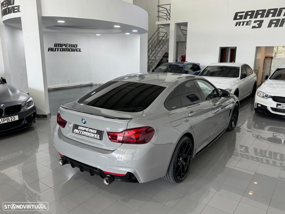 BMW 428 Gran Coupé i xDrive Pack M Auto - 6