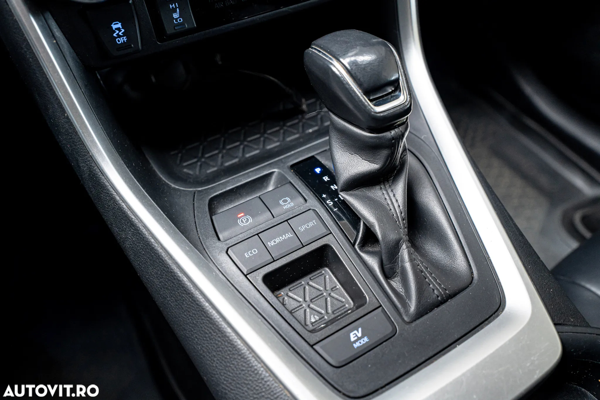 Toyota RAV4 2.5 4x2 Hybrid - 7