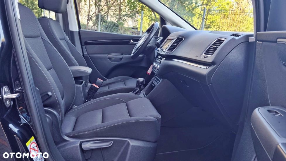 Seat Alhambra 2.0 TDI Style DSG - 23