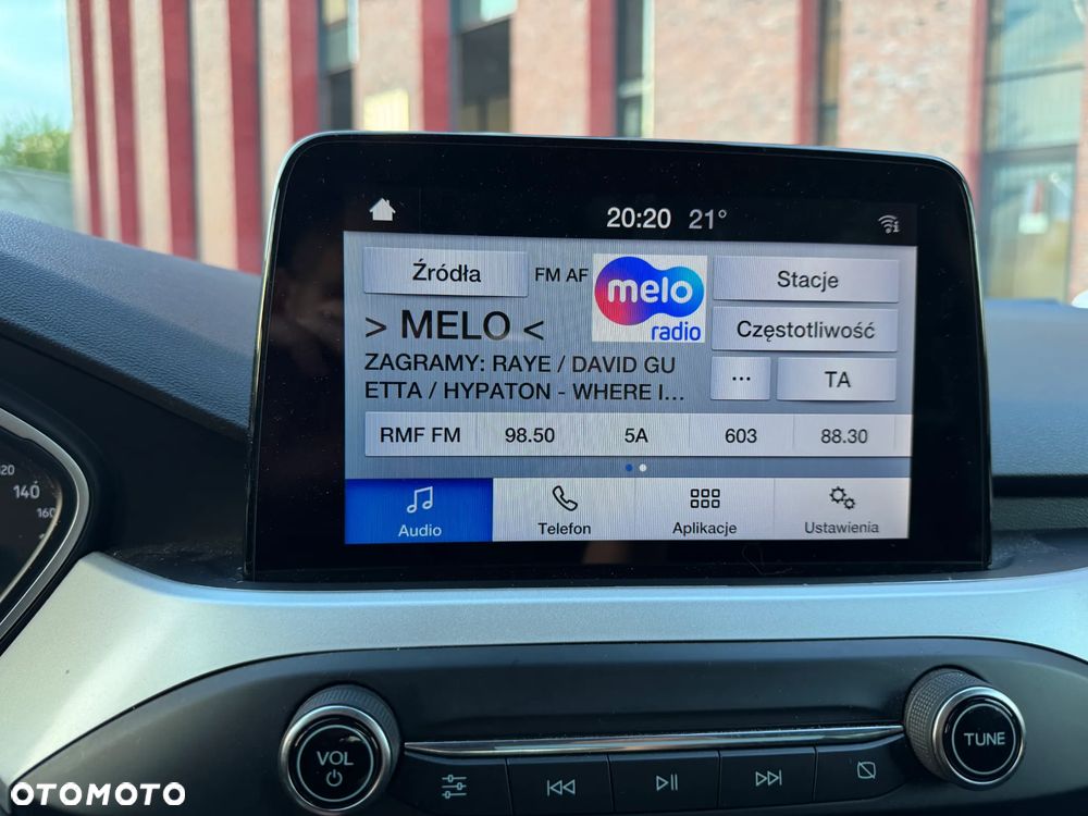 Ford Focus 1.5 EcoBlue SCR Connected - 22