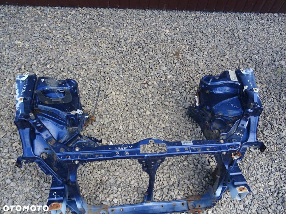PAS PRZEDNI WZMOCNIENIE  HONDA STREAM MINIVAN NR9 - 4