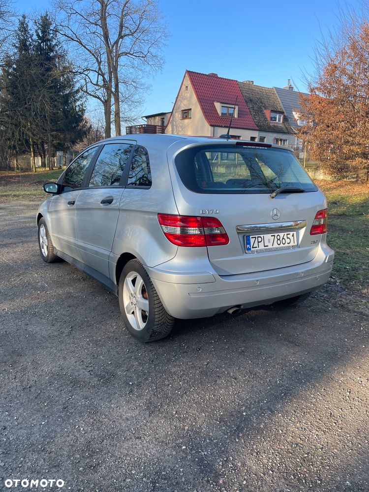 Mercedes-Benz Klasa B - 7