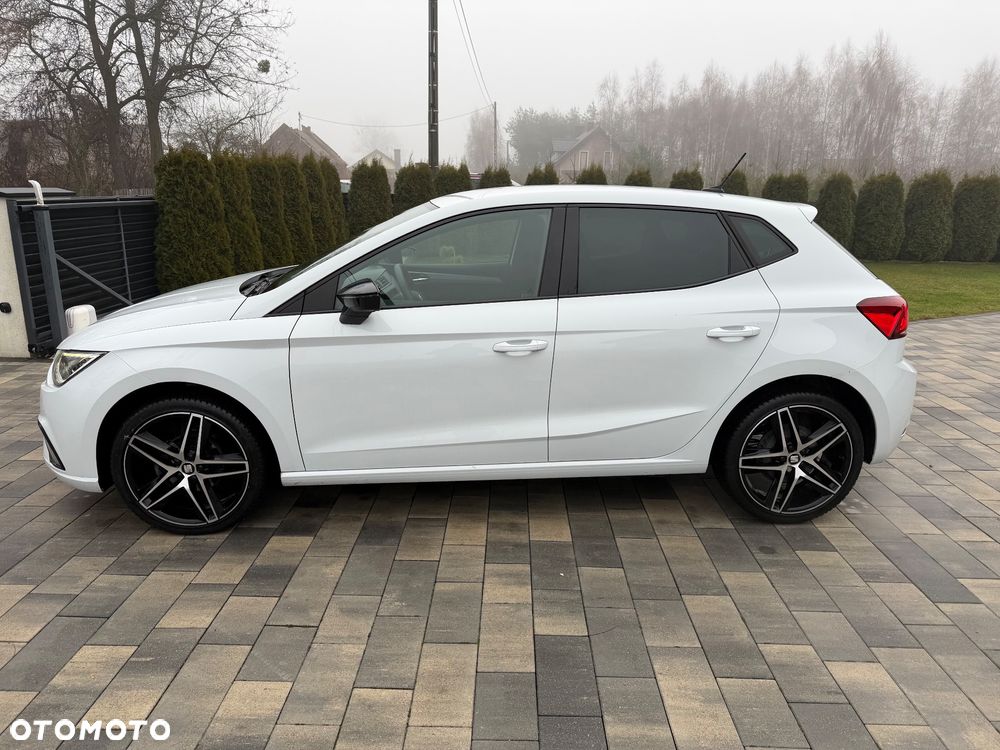 Seat Ibiza 1.0 EcoTSI FR S&S - 3