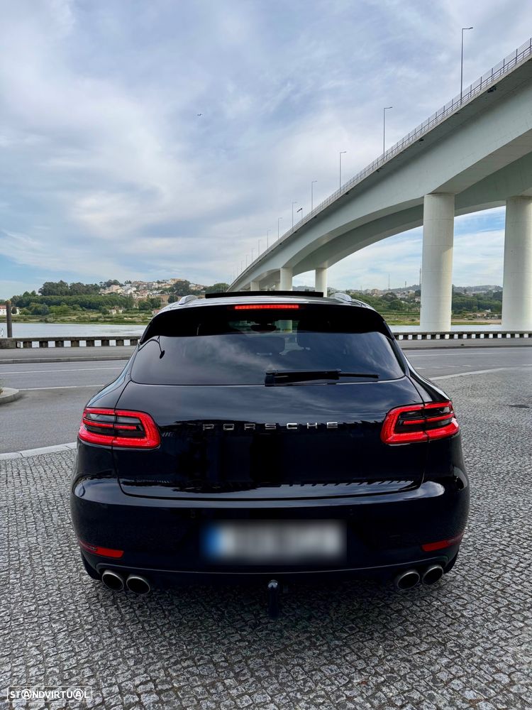 Porsche Macan S - 15