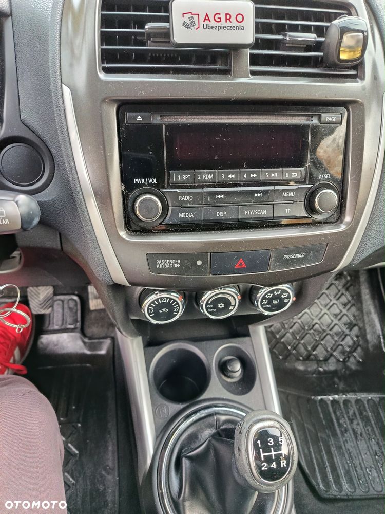 Mitsubishi ASX - 15