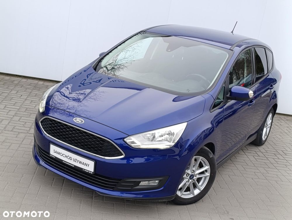 Ford C-MAX 1.5 EcoBoost Start-Stop-System Trend - 2