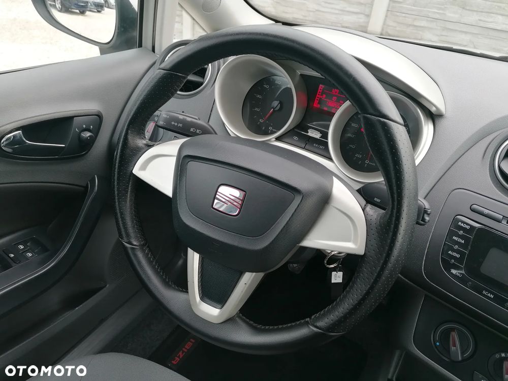 Seat Ibiza 1.4 16V Comfort Edition - 16