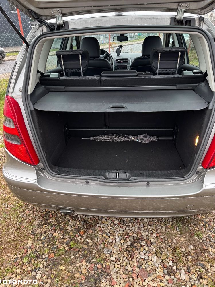 Mercedes-Benz Klasa A - 18