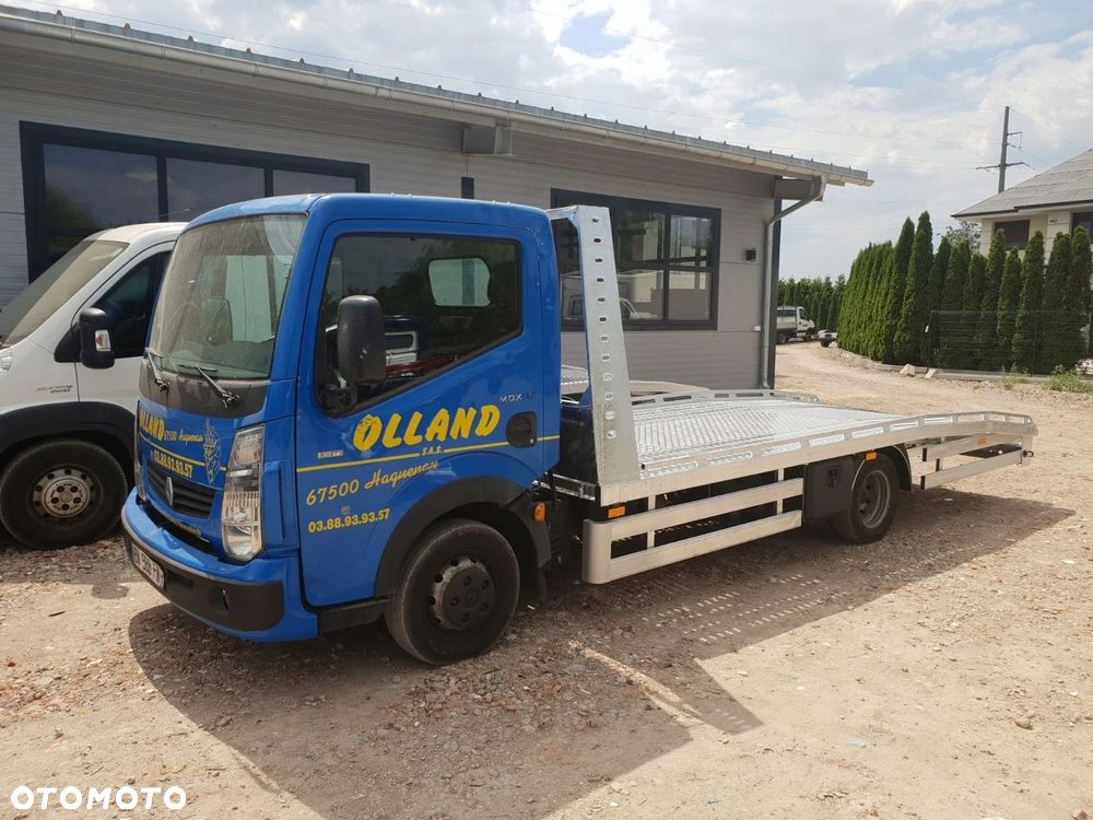 NAJAZDY - AUTOLAWETA - ALU-STAL - W MAGAZYNIE - 3