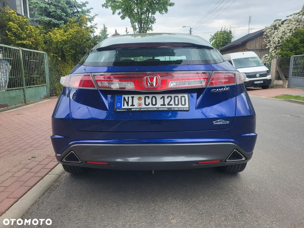 Honda Civic 1.4 i-VTEC - 9