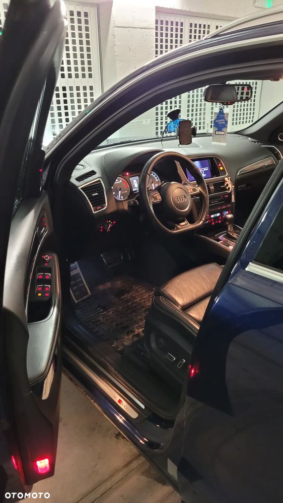 Audi SQ5 3.0 TFSI Quattro Tiptronic - 15