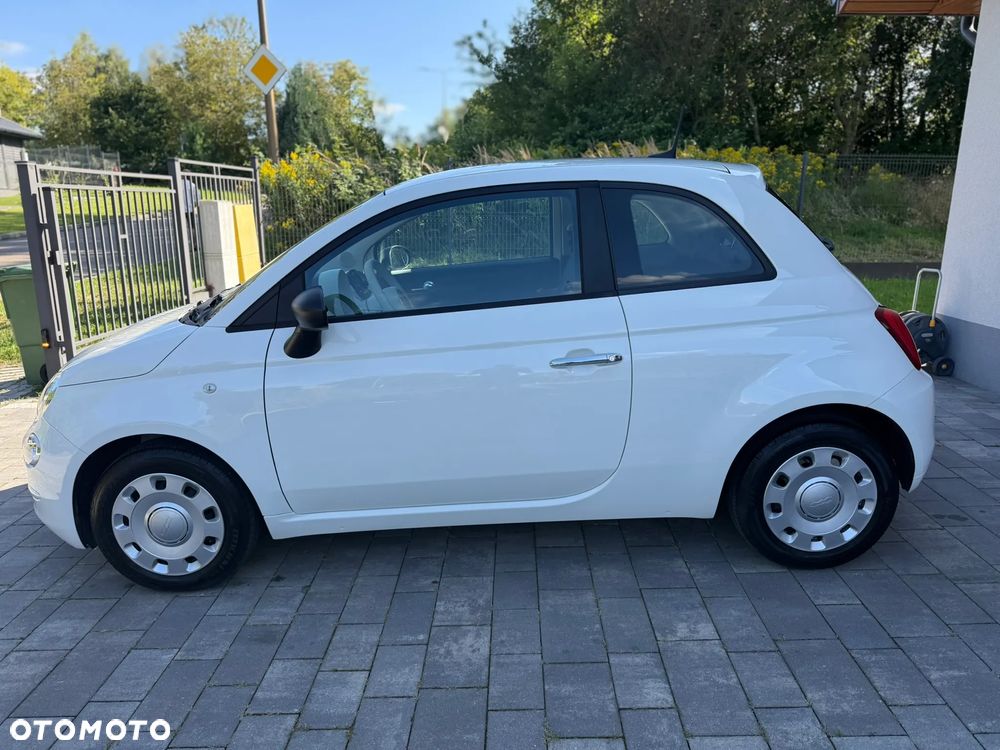 Fiat 500 1.2 Pop - 6