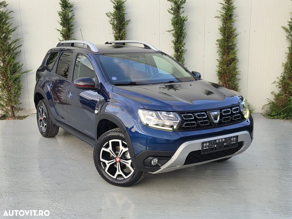 Dacia Duster TCe 150 GPF SL Techroad - 2