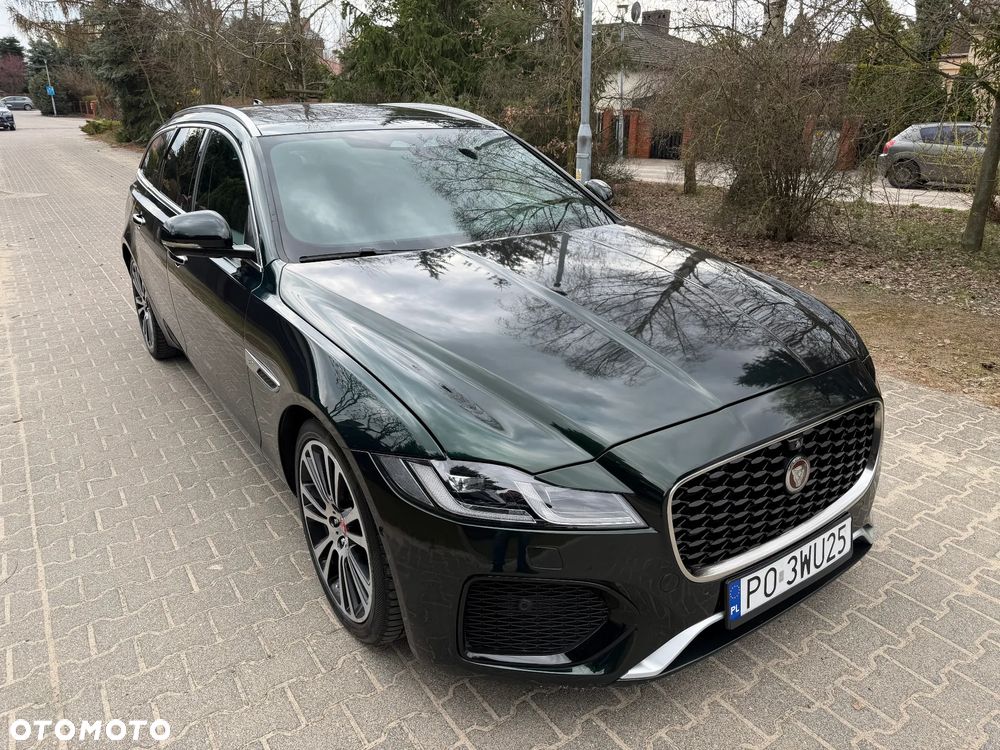 Jaguar XF D200 R-Dynamic S - 17