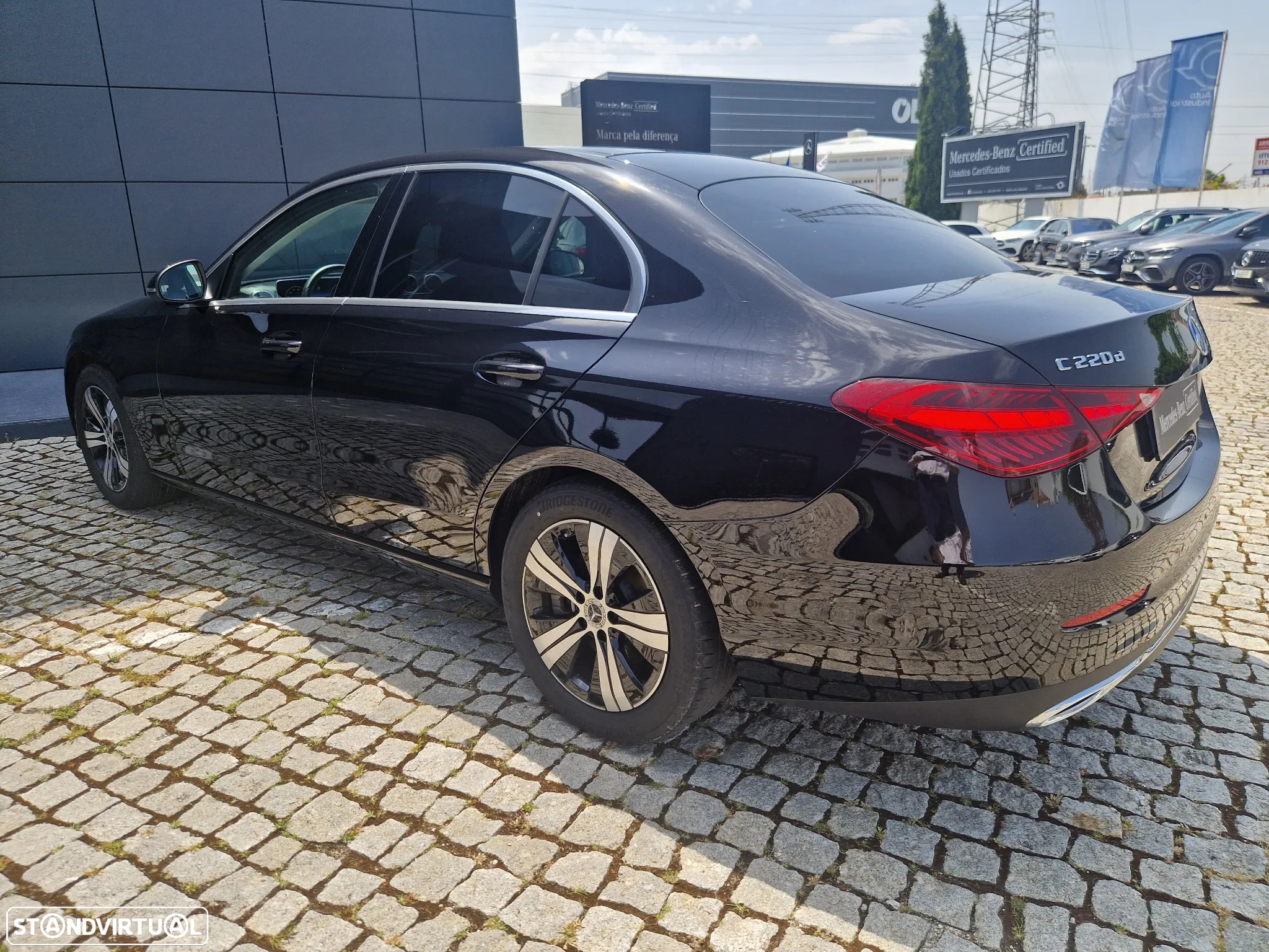 Mercedes-Benz C 220 d Avantgarde - 6