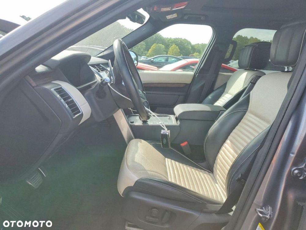 Land Rover Discovery - 7